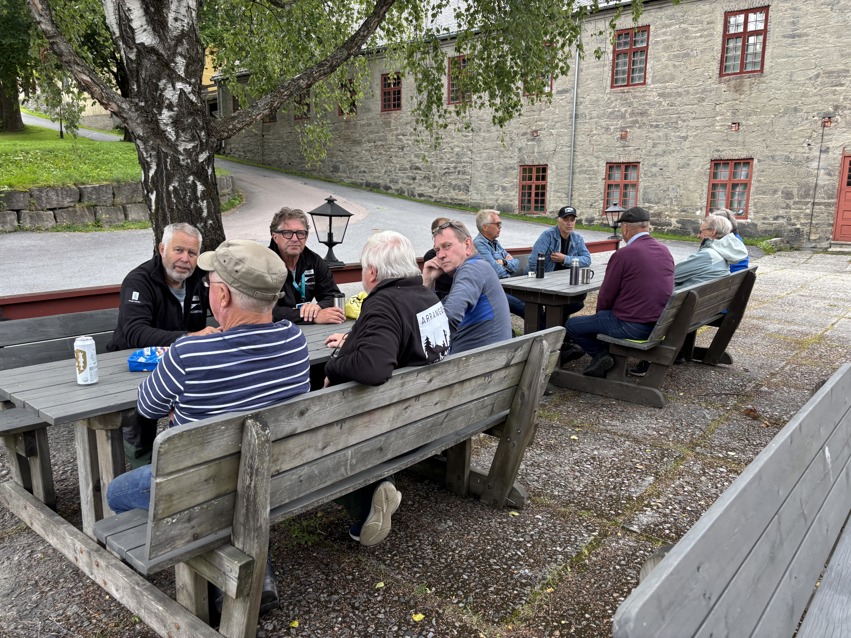 Tirsdagstreffen 5. august